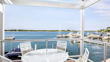 Two Bedroom Bancroft Bay Apartment | View from room