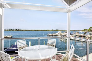 标准公寓, 2 间卧室, 无烟房, 厨房 | 客房景观