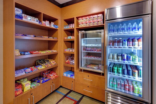 Property amenity