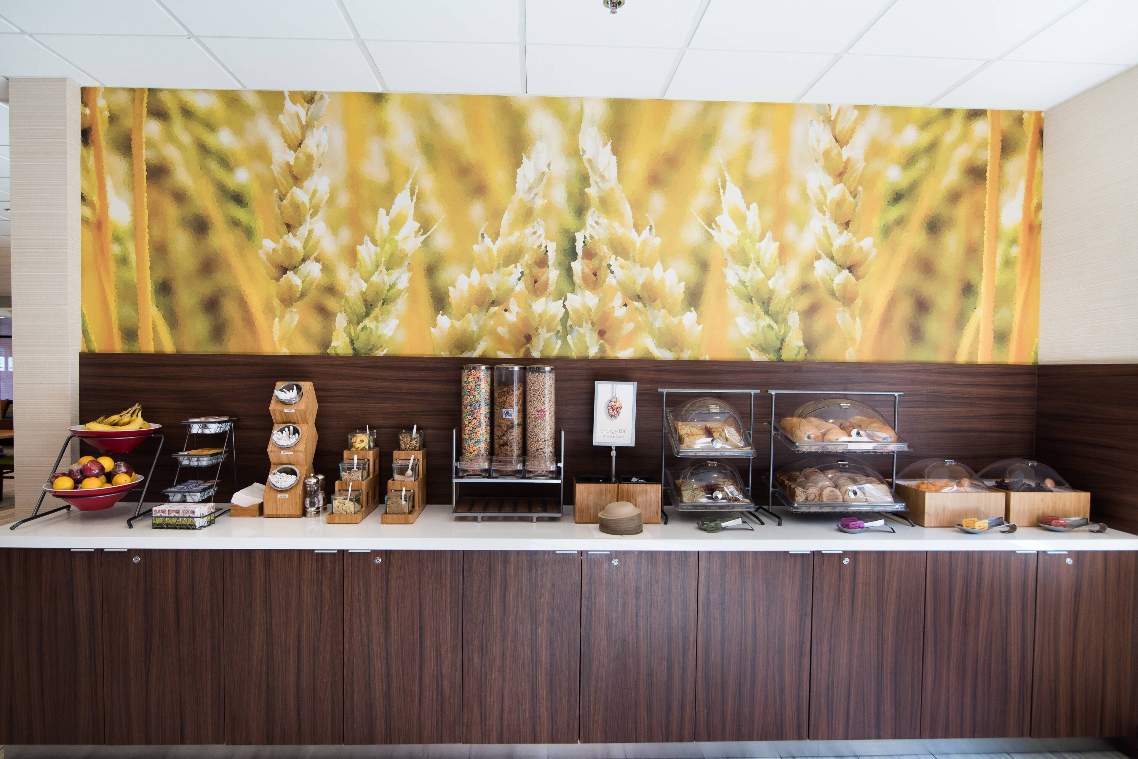 Sudah termasuk sarapan prasmanan setiap hari