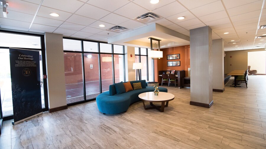 Fairfield Inn and Suites by Marriott Atlanta Airport North