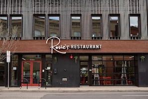 Restaurant - Hotel Ruby (Spokane)