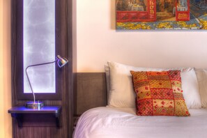 Suite Presidenziale | 1 camera, biancheria da letto ipoallergenica, con stile personalizzato