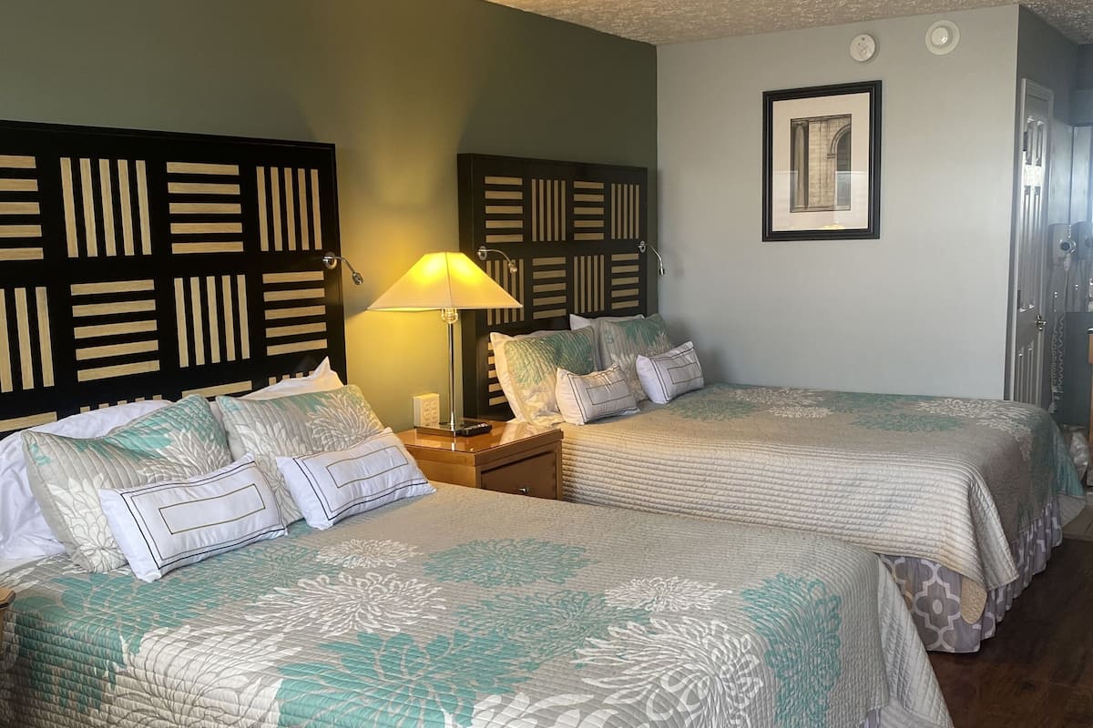 In-room safe, individually decorated, individually furnished, desk