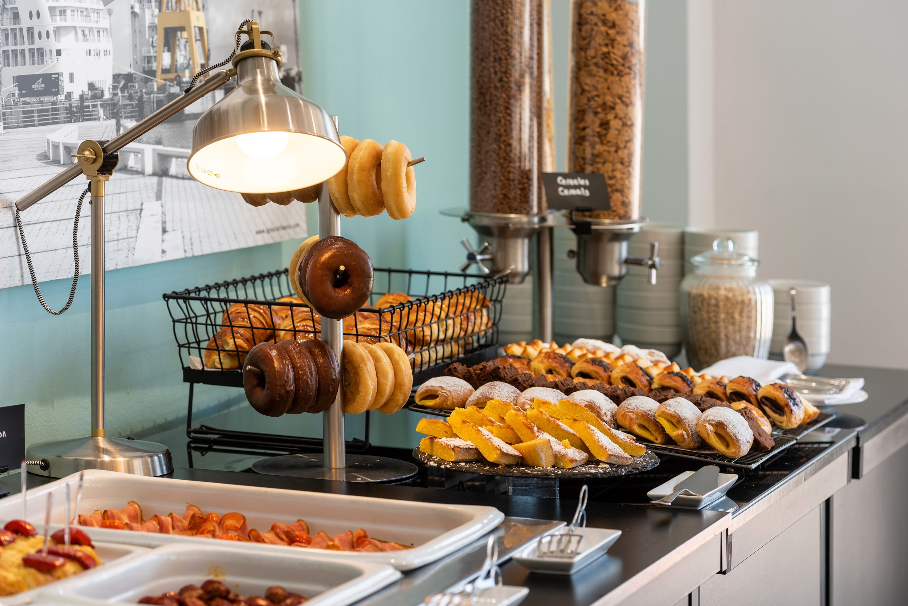 Frokostområde