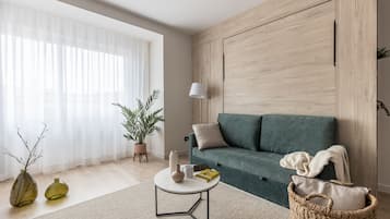 Standard Studio (2 persons) | Living area