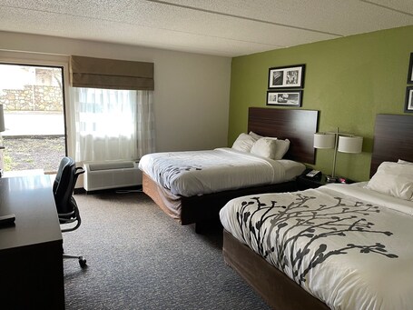 Sleep Inn Suites near Sports World Blvd - Image 37