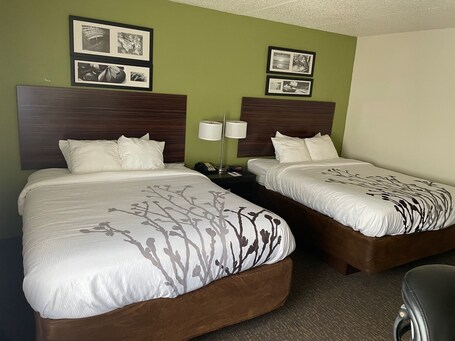 Sleep Inn Suites near Sports World Blvd - Image 38