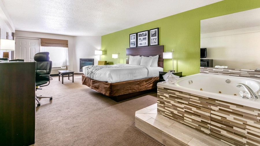 Sleep Inn & Suites near Sports World Blvd