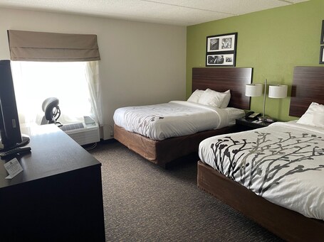 Sleep Inn Suites near Sports World Blvd - Image 45