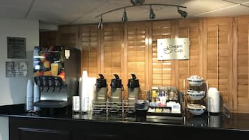 Coffee service
