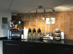 Servicio de café