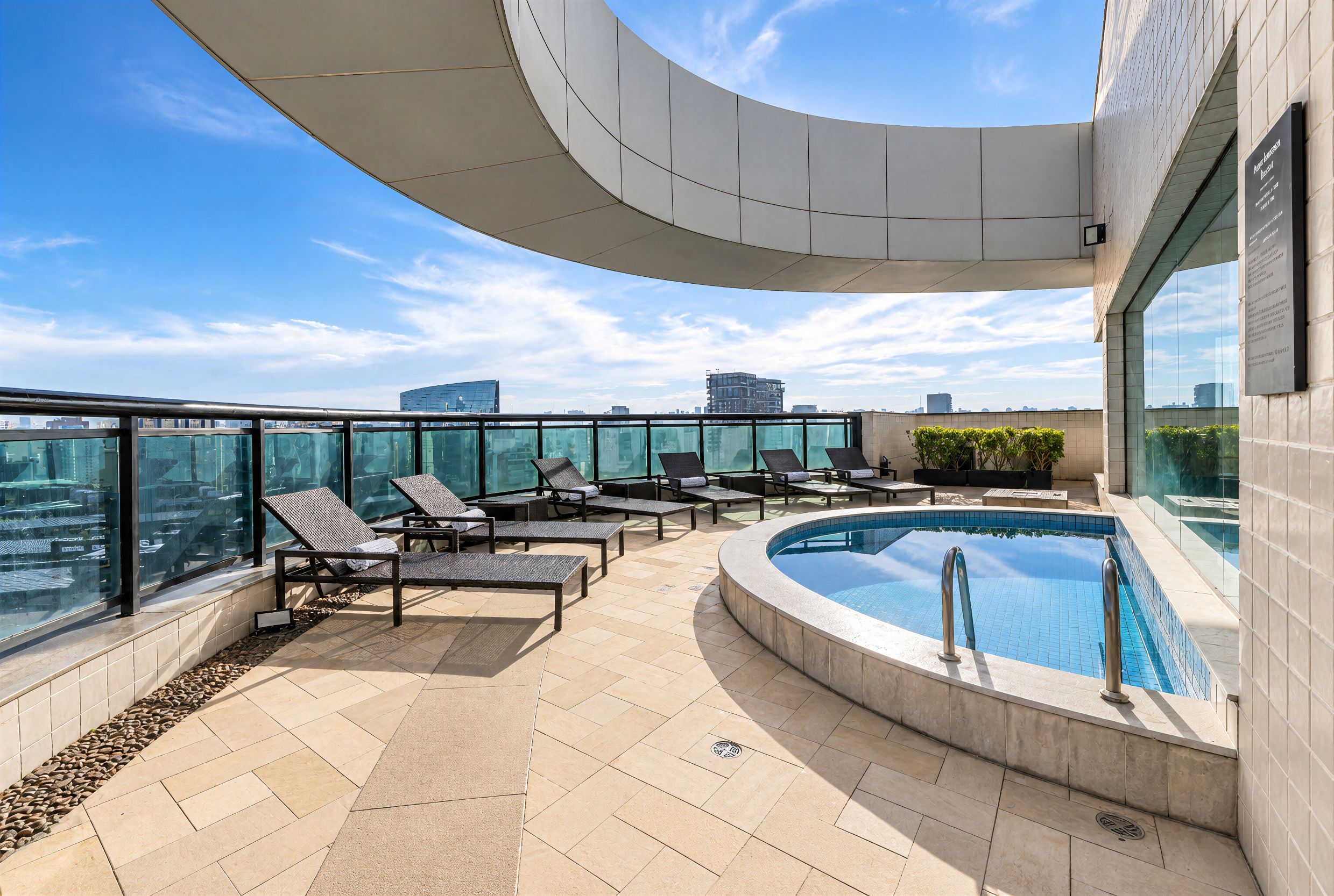 Piscina al aire libre
