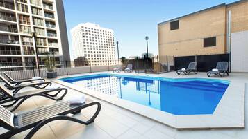 Utomhuspool