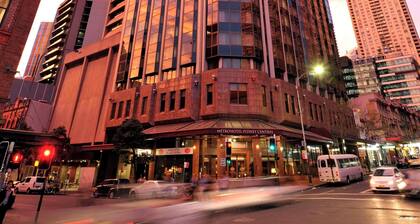 Metro Hotel Marlow Sydney Central