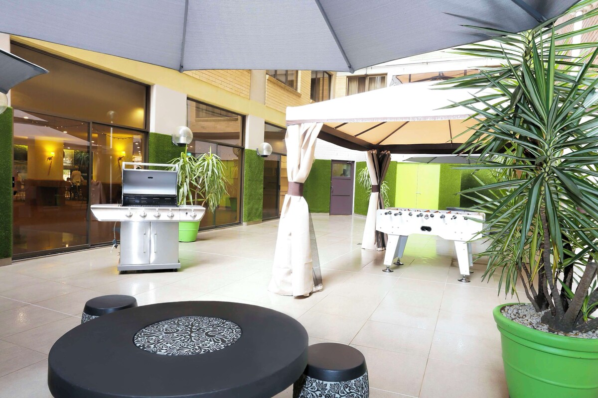 Metro Hotel Marlow Sydney Central