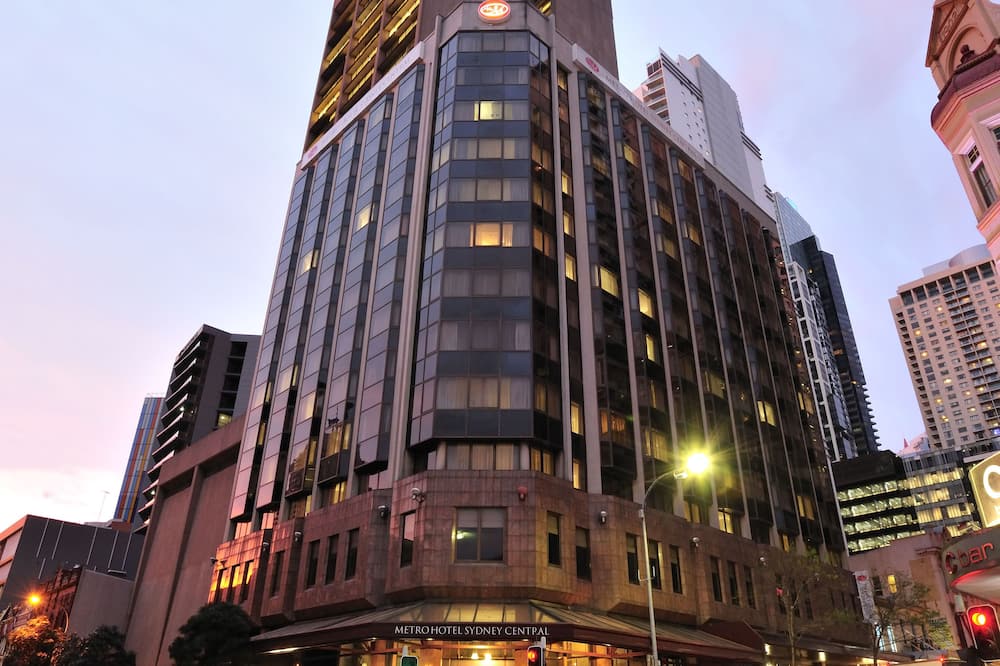 Metro Hotel Marlow Sydney Central