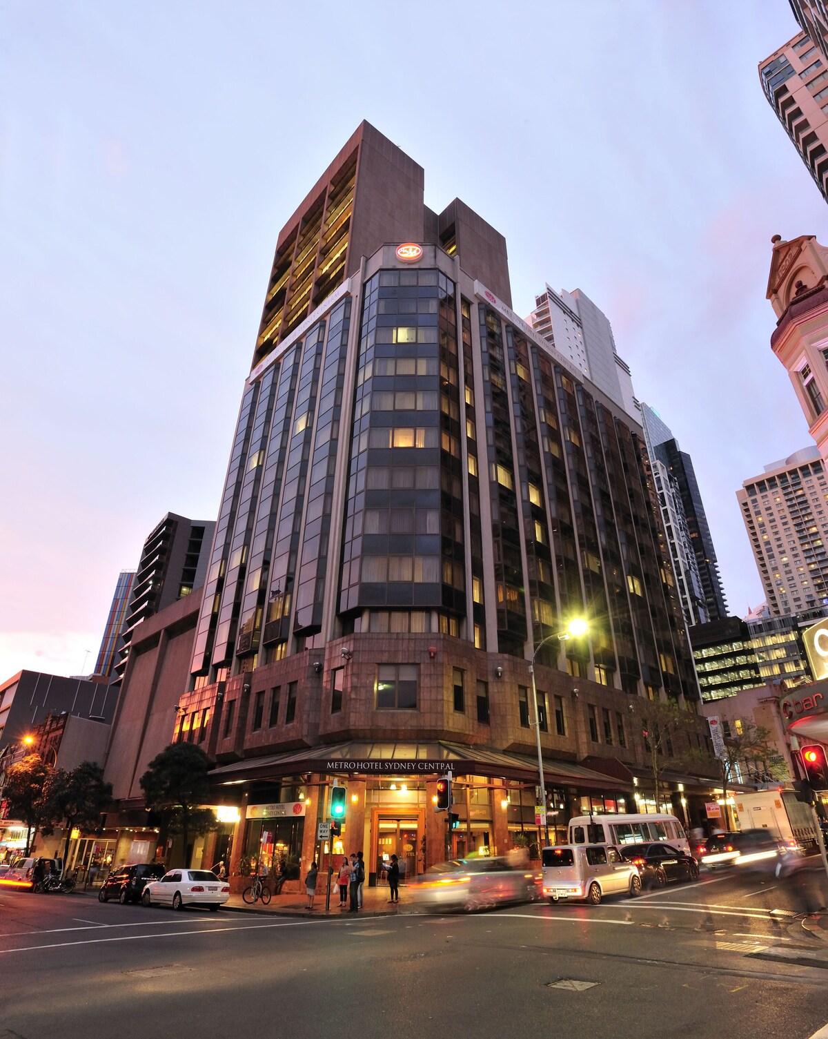 Metro Hotel Marlow Sydney Central