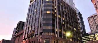 Metro Hotel Marlow Sydney Central