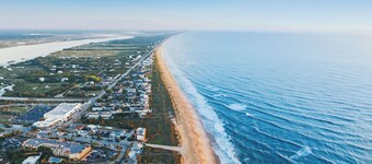 Ocean Sands Beach Boutique Inn - 1 Acre Private Beach