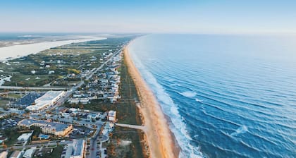 Ocean Sands Beach Boutique Inn - 1 Acre Private Beach