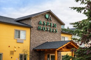 Exterior - Aspen Hotel Soldotna (Soldotna)