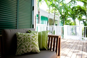 Porch - Almond Tree Inn Hotel - Adults Only (Key West)