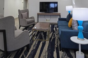 Lobby - Comfort Inn Bessemer Birmingham South (Bessemer)