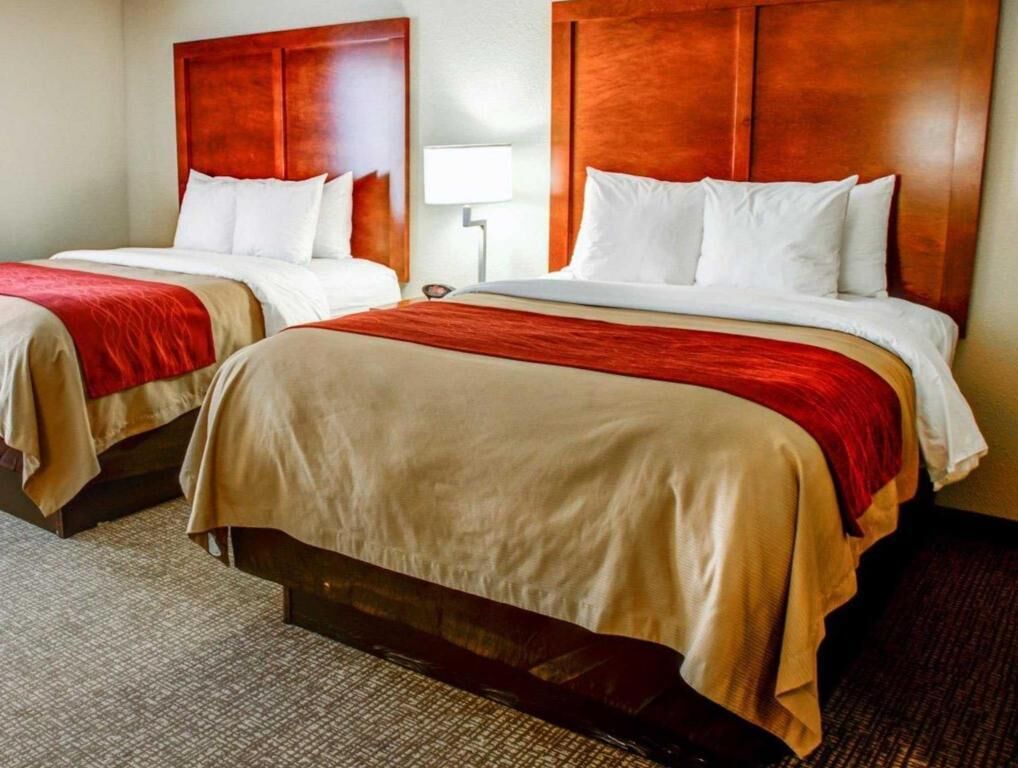 In-room safe, blackout curtains, iron/ironing board, free WiFi