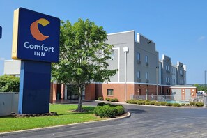 Exterior - Comfort Inn Bessemer Birmingham South (Bessemer)