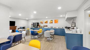 Termasuk sarapan Eropah setiap hari