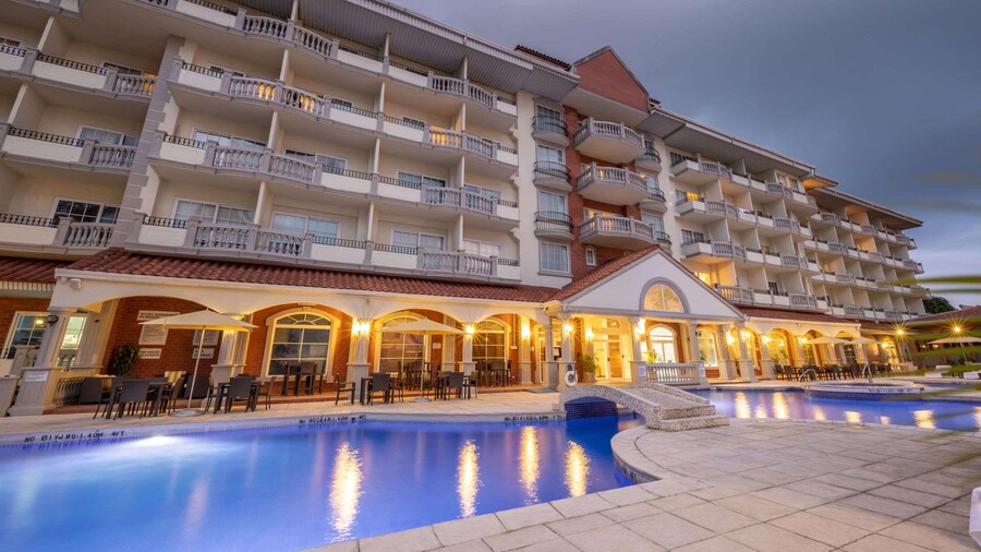 Radisson Hotel Panama Canal