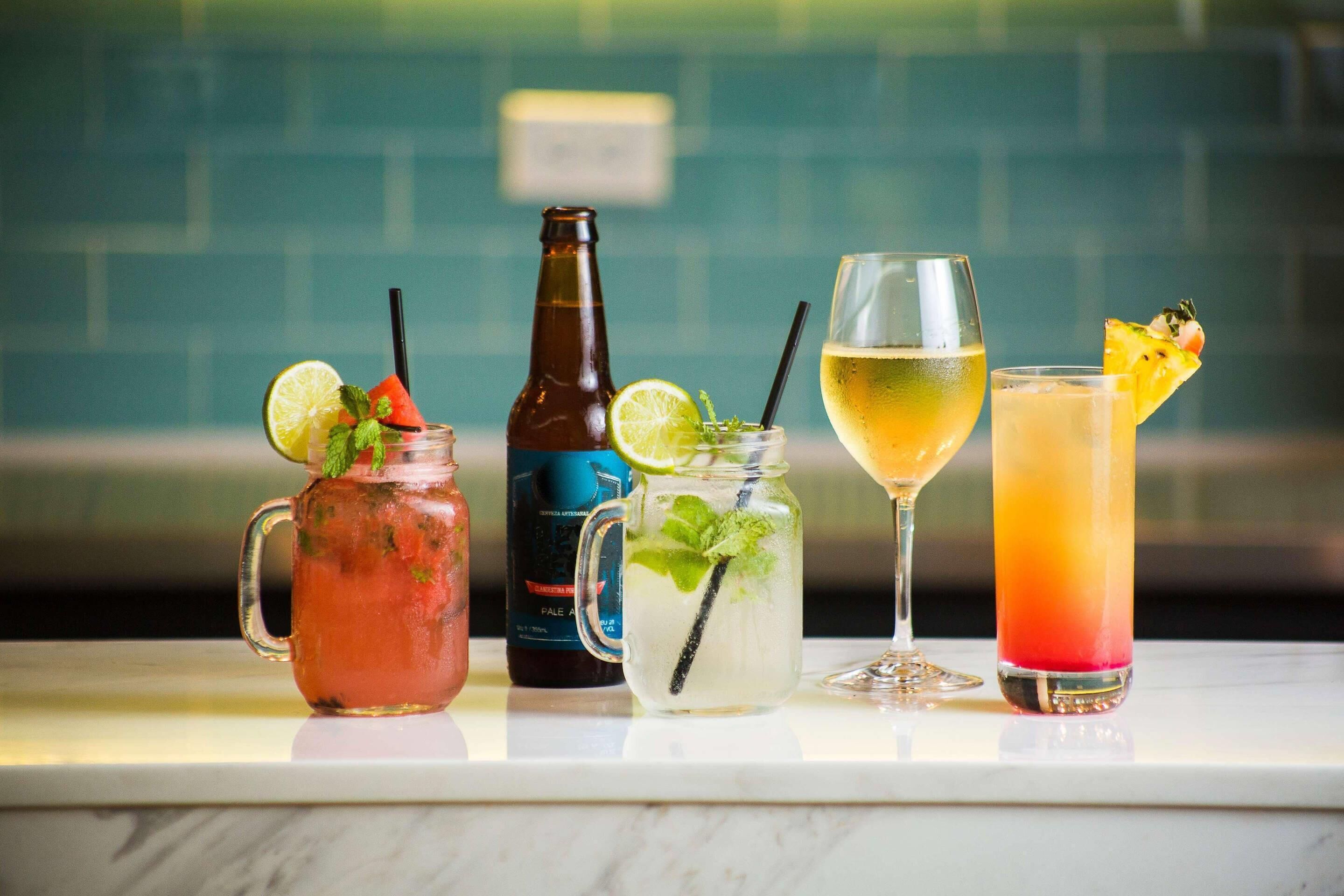 Bar lounge