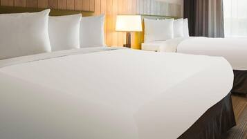 1 bedroom, premium bedding, in-room safe, individually furnished
