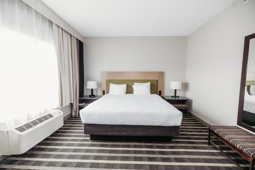 Suite, 2 chambres, non-fumeurs