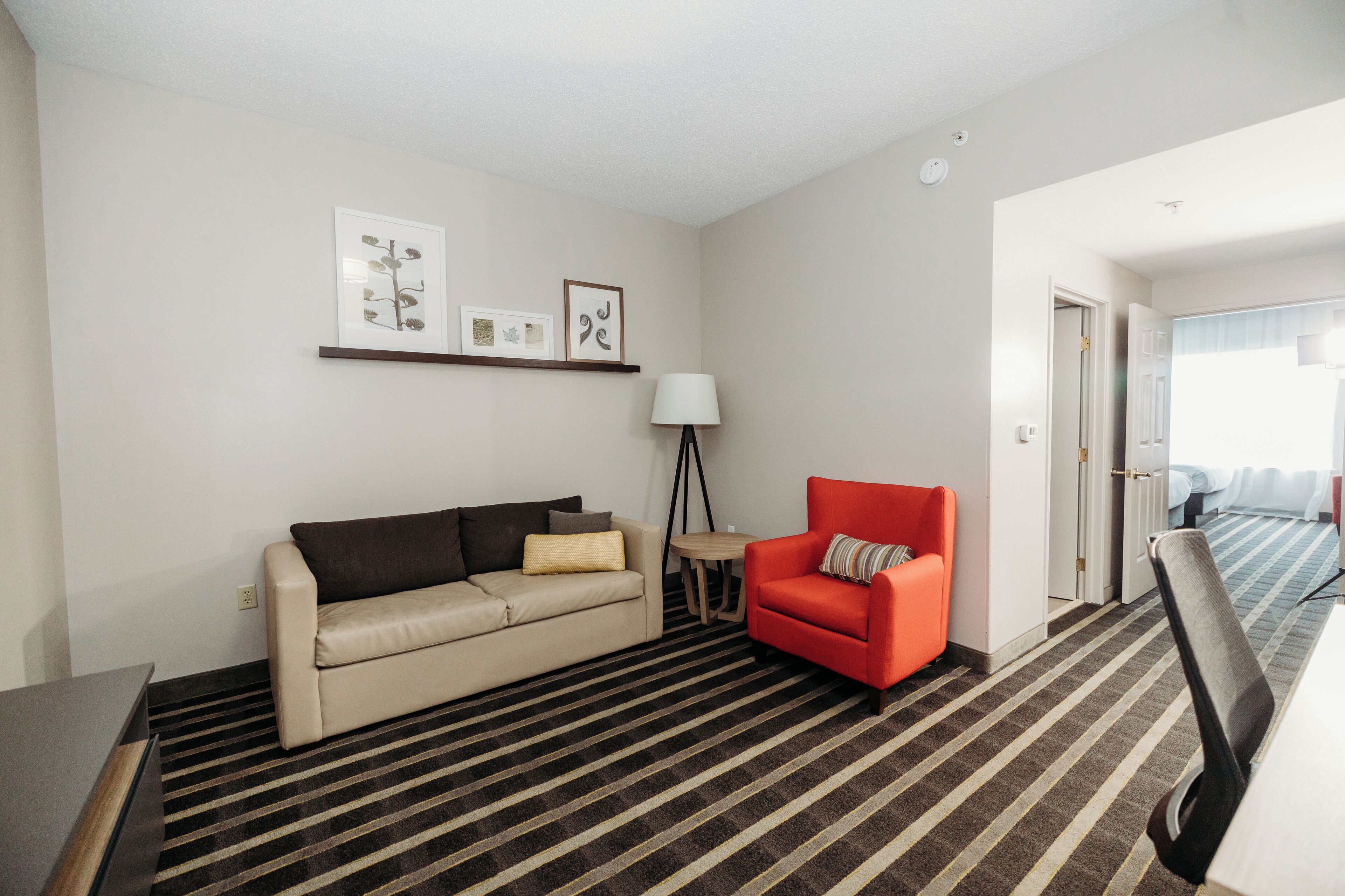 1 bedroom, premium bedding, in-room safe, individually furnished