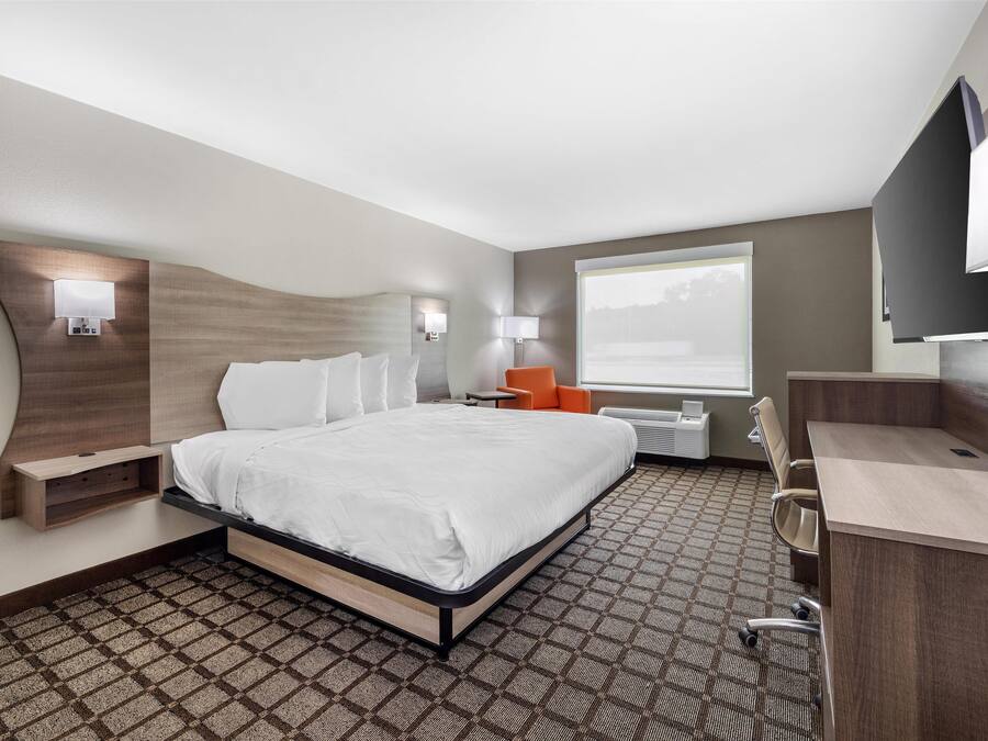Standard Room, 1 King Bed, Non Smoking