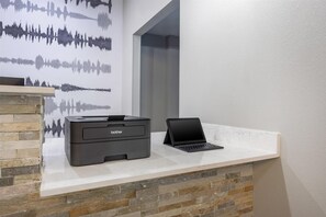 Business centre
