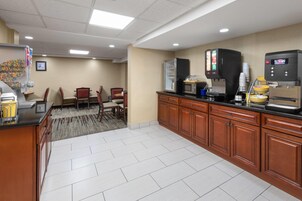 Desayuno para llevar incluido todos los días 