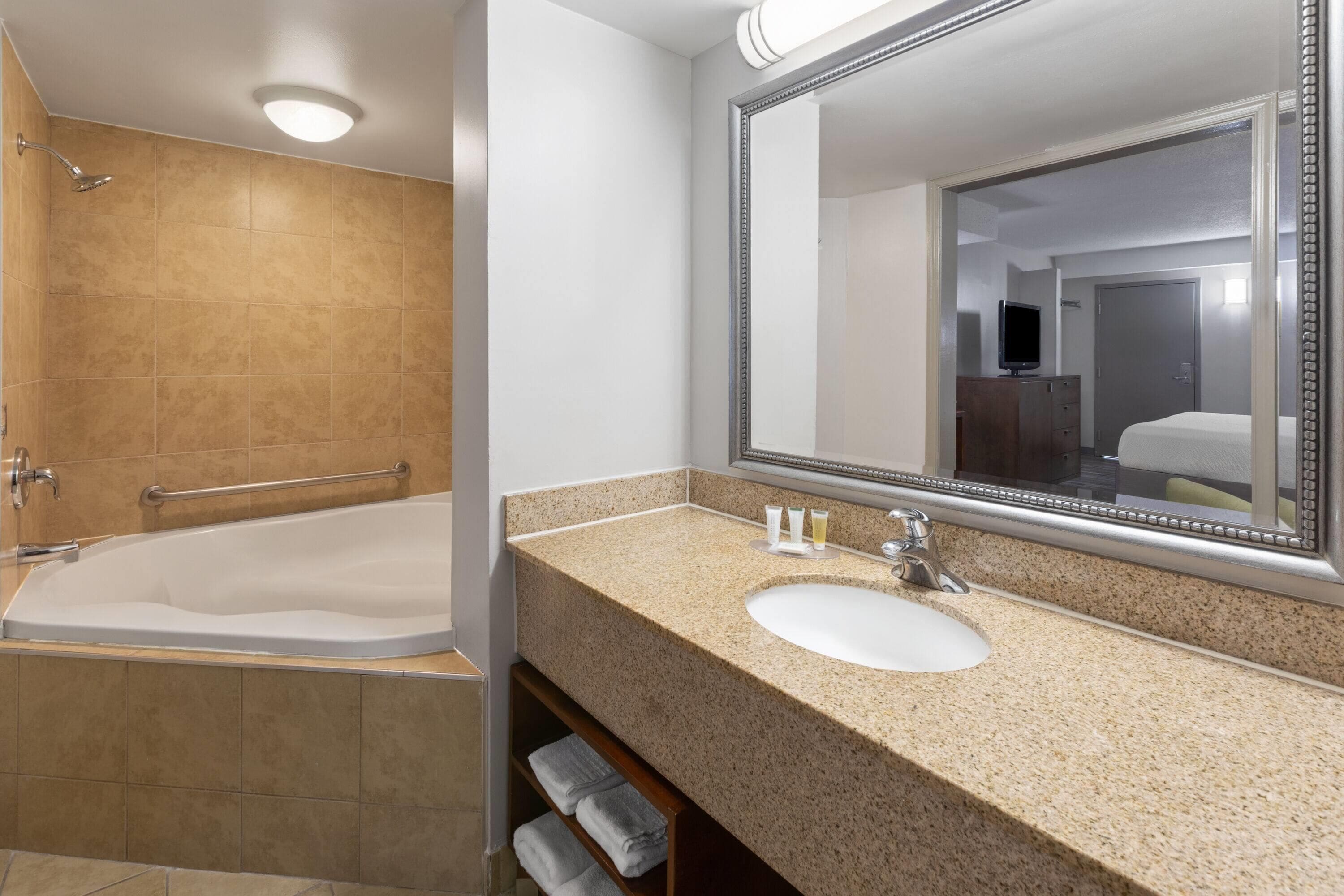 Bañera de hidromasaje