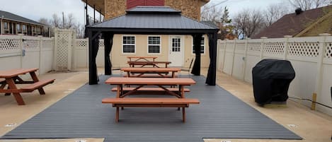 Ausstattung der Unterkunft