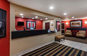 Lobby - Extended Stay America Suites Rochester North (Rochester)