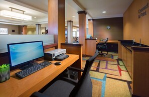 Business centre
