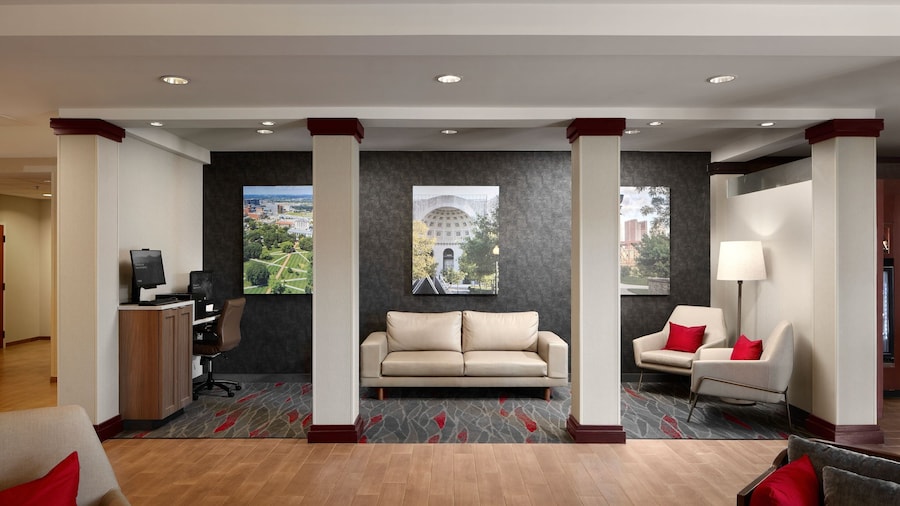 Fairfield Inn & Suites by Marriott Columbus OSU