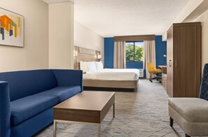 Biancheria da letto di alta qualità, una cassaforte in camera