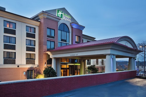 Holiday Inn Express & Suites Greenville - Downtown by IHG