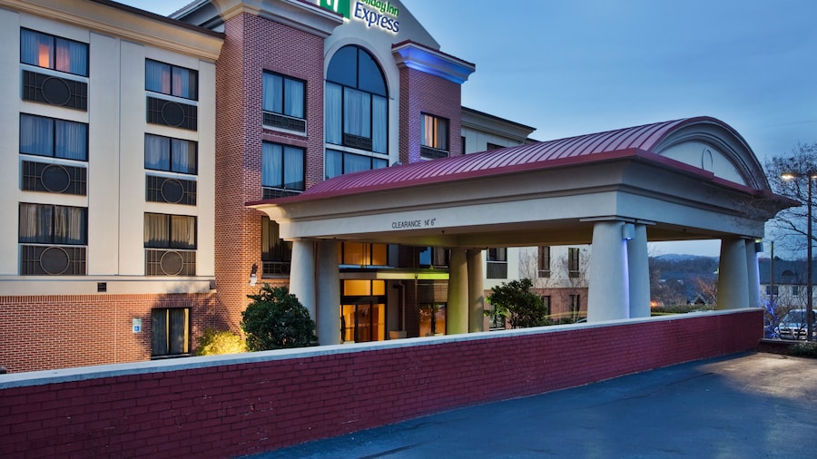 Holiday Inn Express & Suites Greenville - Downtown by IHG