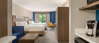 ホリデイ イン エクスプレス & スイーツ グリーンビル - ダウンタウン by IHG