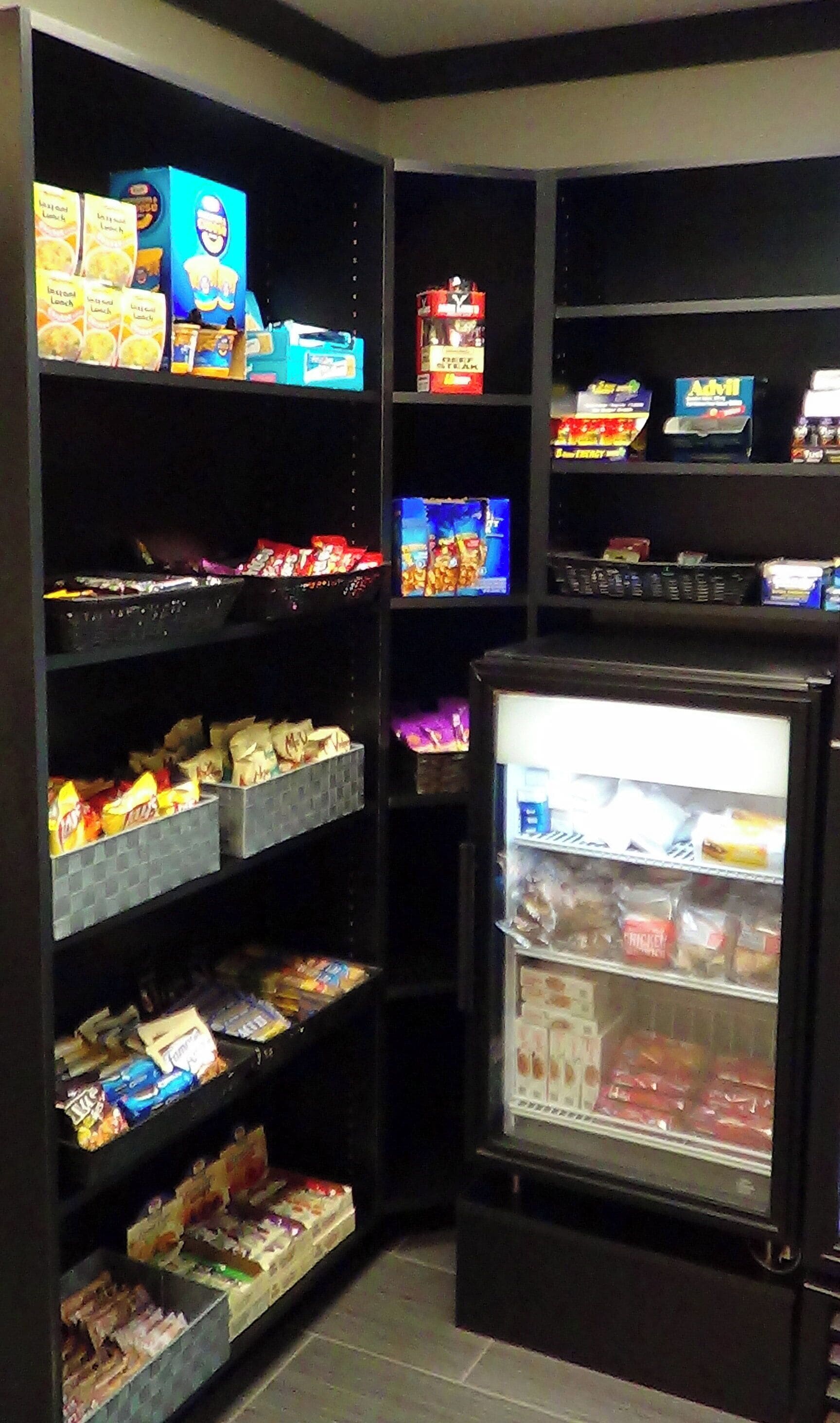 Property amenity