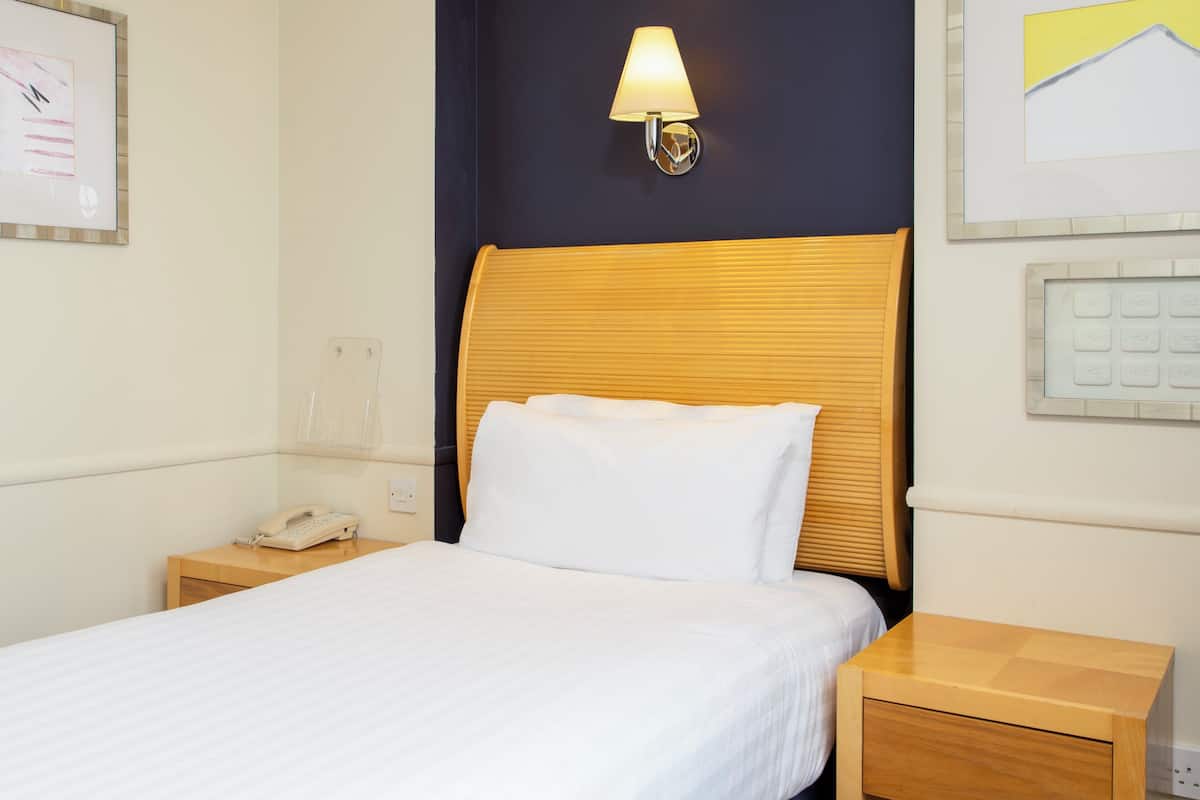 Standard Room, 1 Twin Bed | In-room safe, desk, blackout drapes, iron/ironing board